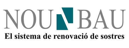 NOUBAU, el sistema de renovación de sostres